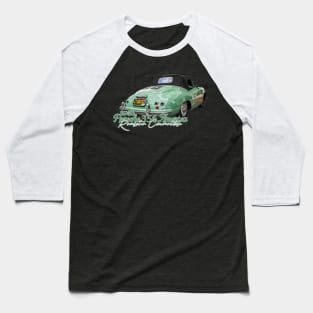 1953 Porsche 356 America Roadster Convertible Baseball T-Shirt